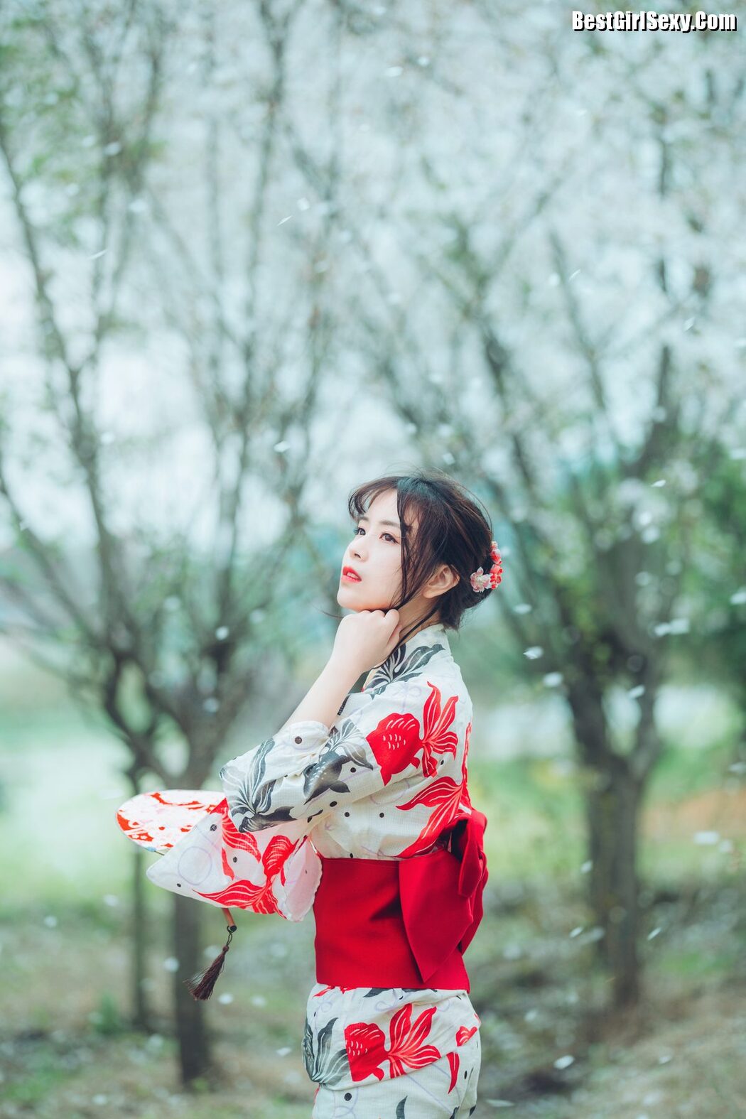YiTuYu艺图语 Vol.4131 Gong Zi Bu Huai