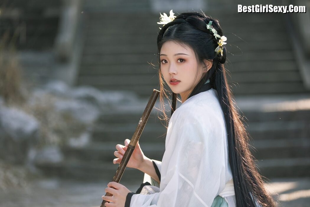 YiTuYu艺图语 Vol.4124 Xiao Jin