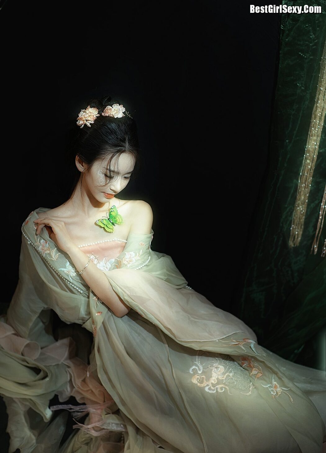 YiTuYu艺图语 Vol.4007 Lu Ban Xian Er