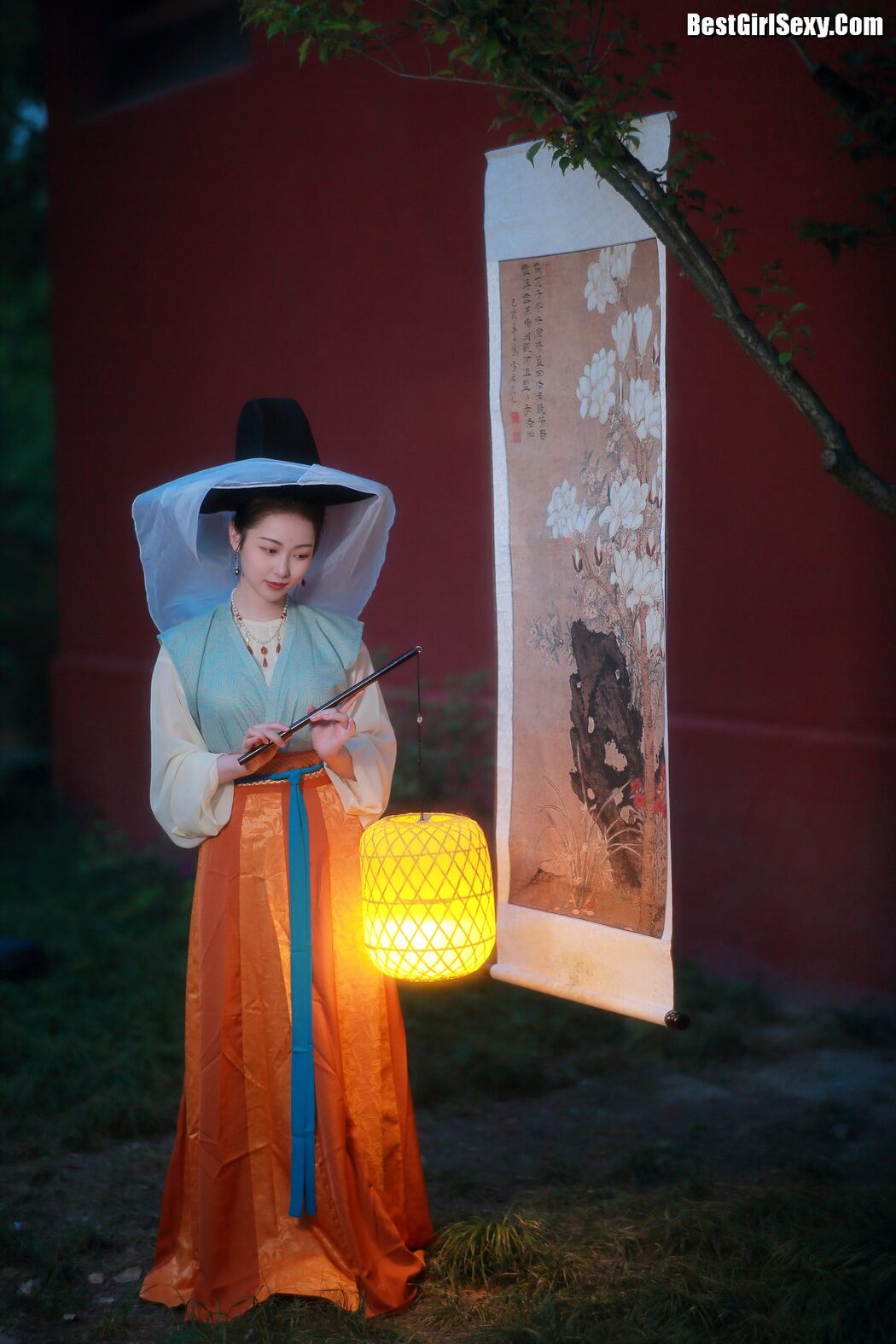 YiTuYu艺图语 Vol.4042 Tang Yuan