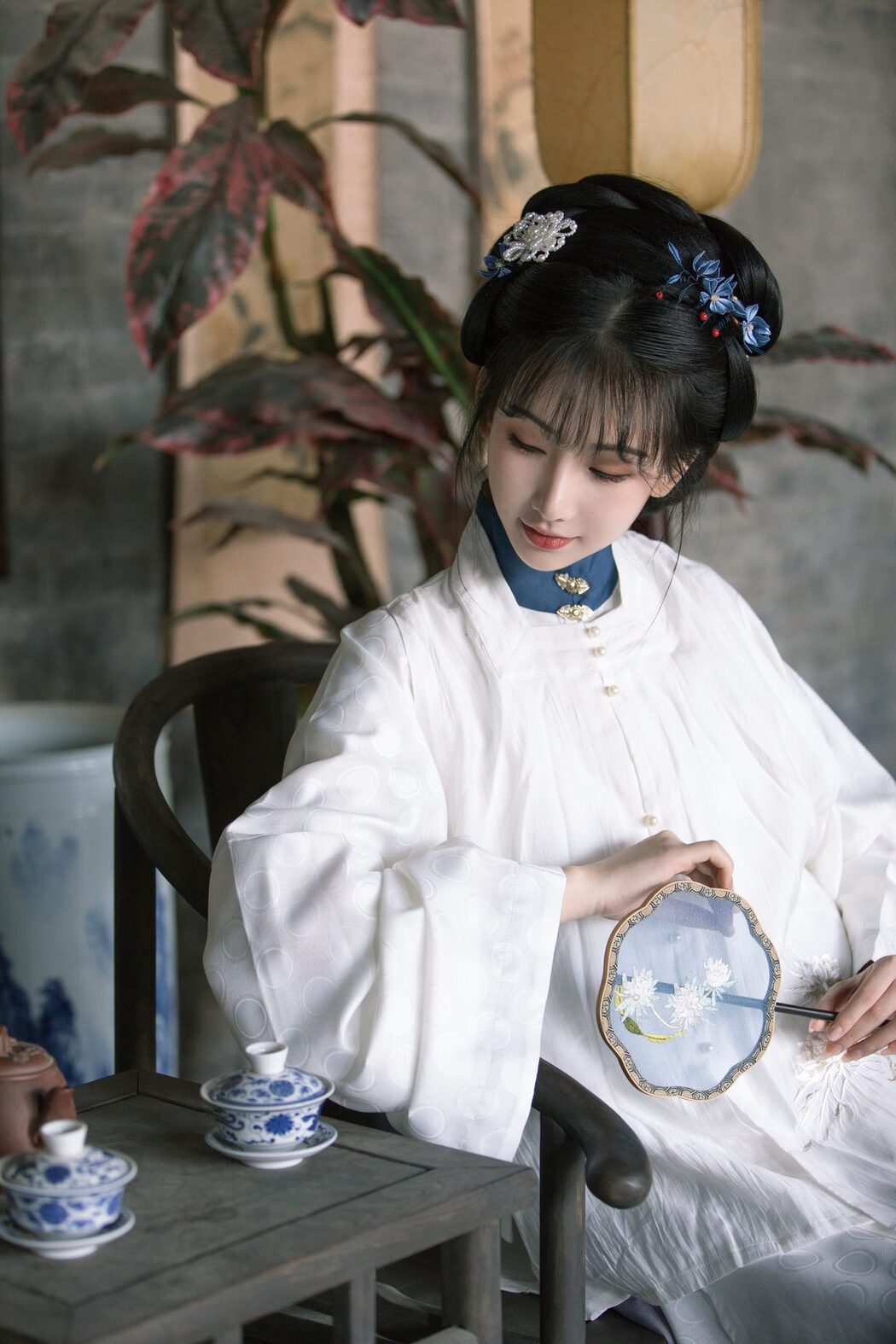 YiTuYu艺图语 Vol.4161 Wu Yue Tu