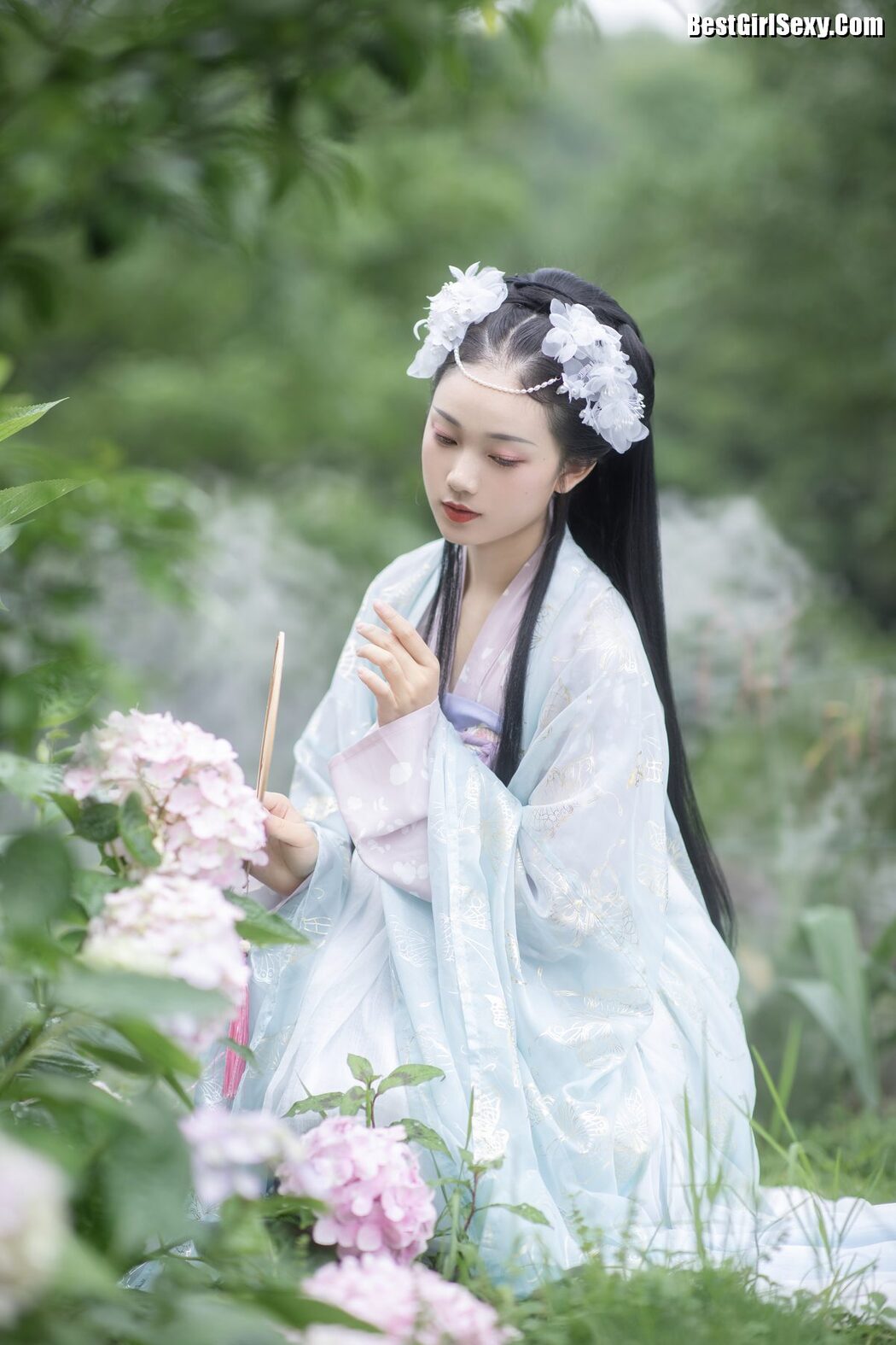 YiTuYu艺图语 Vol.4100 Qiu Da Da