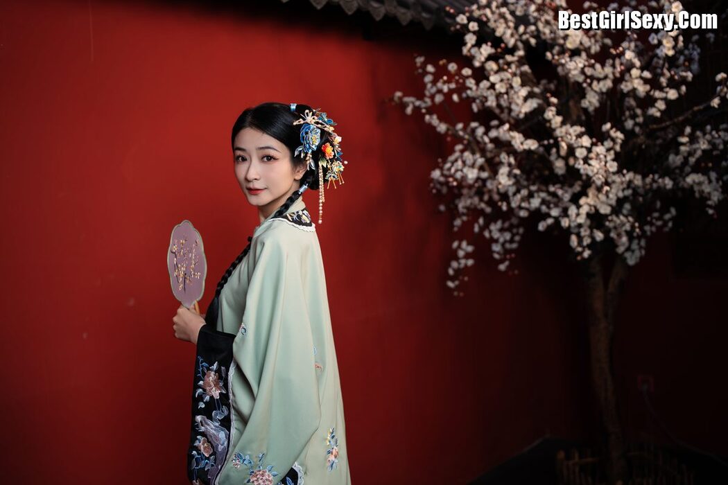 YiTuYu艺图语 Vol.4021 Xiao Ze