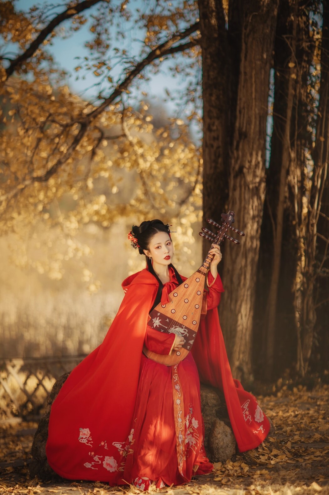 YiTuYu艺图语 Vol.412 Kui Hua Hua Hua Er