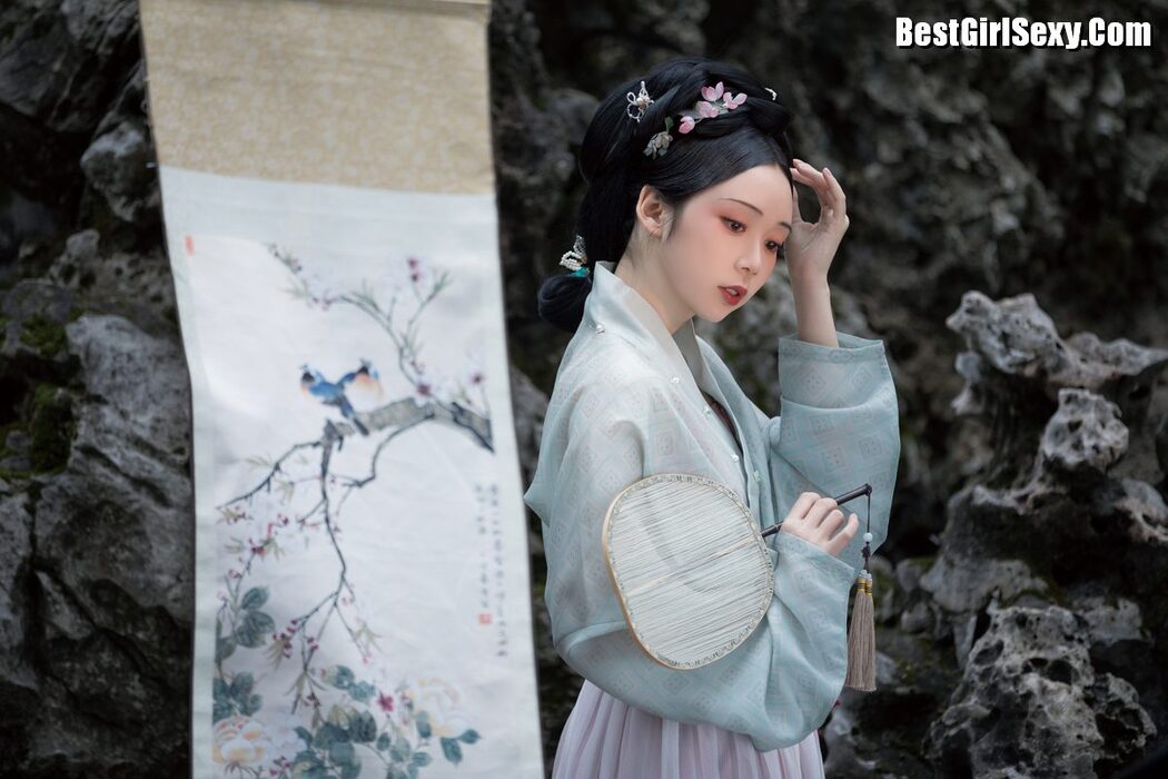 YiTuYu艺图语 Vol.4096 Huai Zhi
