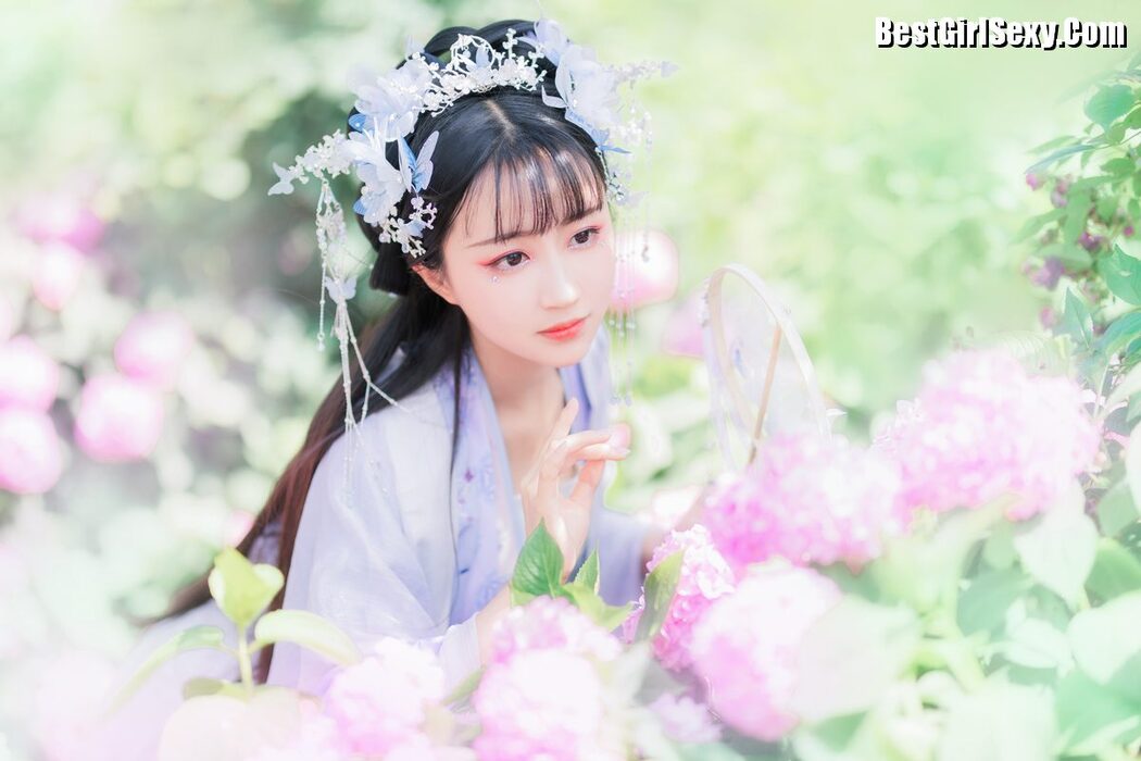 YiTuYu艺图语 Vol.4085 Qi Luo Sheng De Xiao Su Su