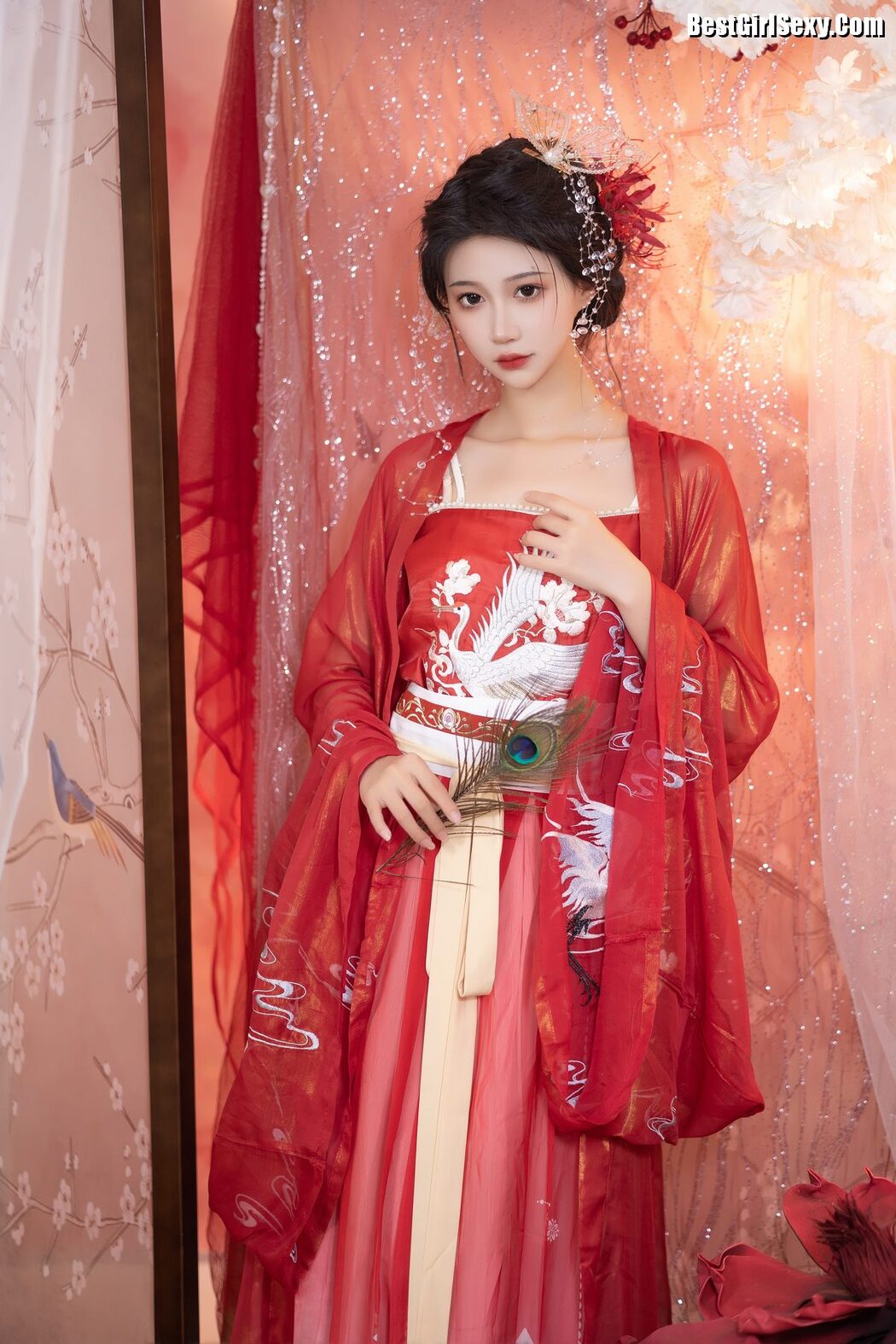 YiTuYu艺图语 Vol.4129 Qi Luo Sheng De Xiao Su Su