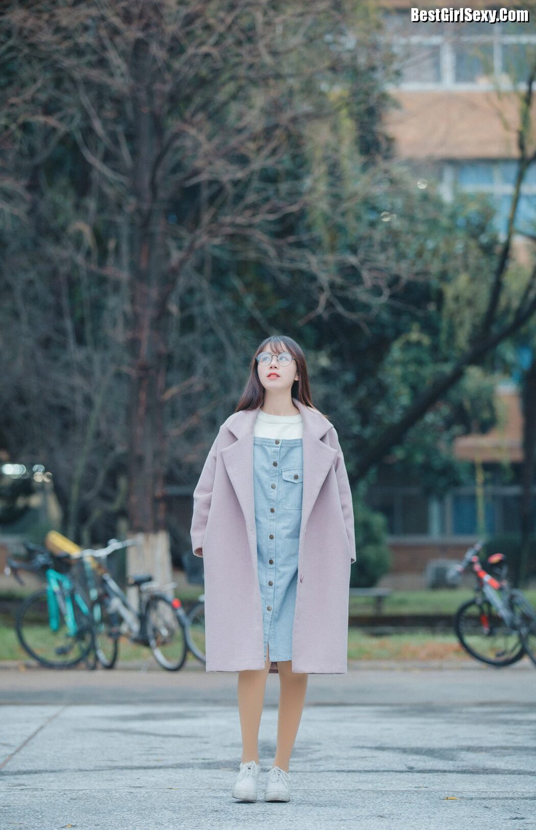 YiTuYu艺图语 Vol.4108 Gong Zi Bu Huai