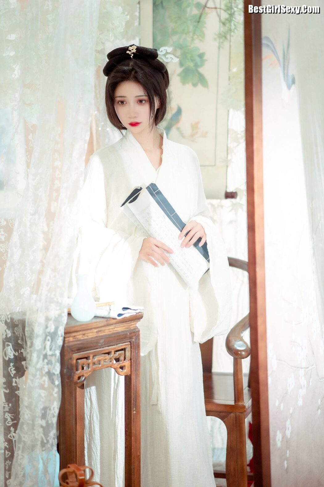 YiTuYu艺图语 Vol.4126 Qi Luo Sheng De Xiao Su Su