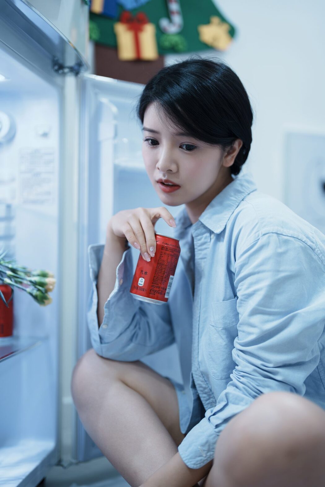 YiTuYu艺图语 Vol.4167 Miao Miao Miao Shi Jin Er Ya