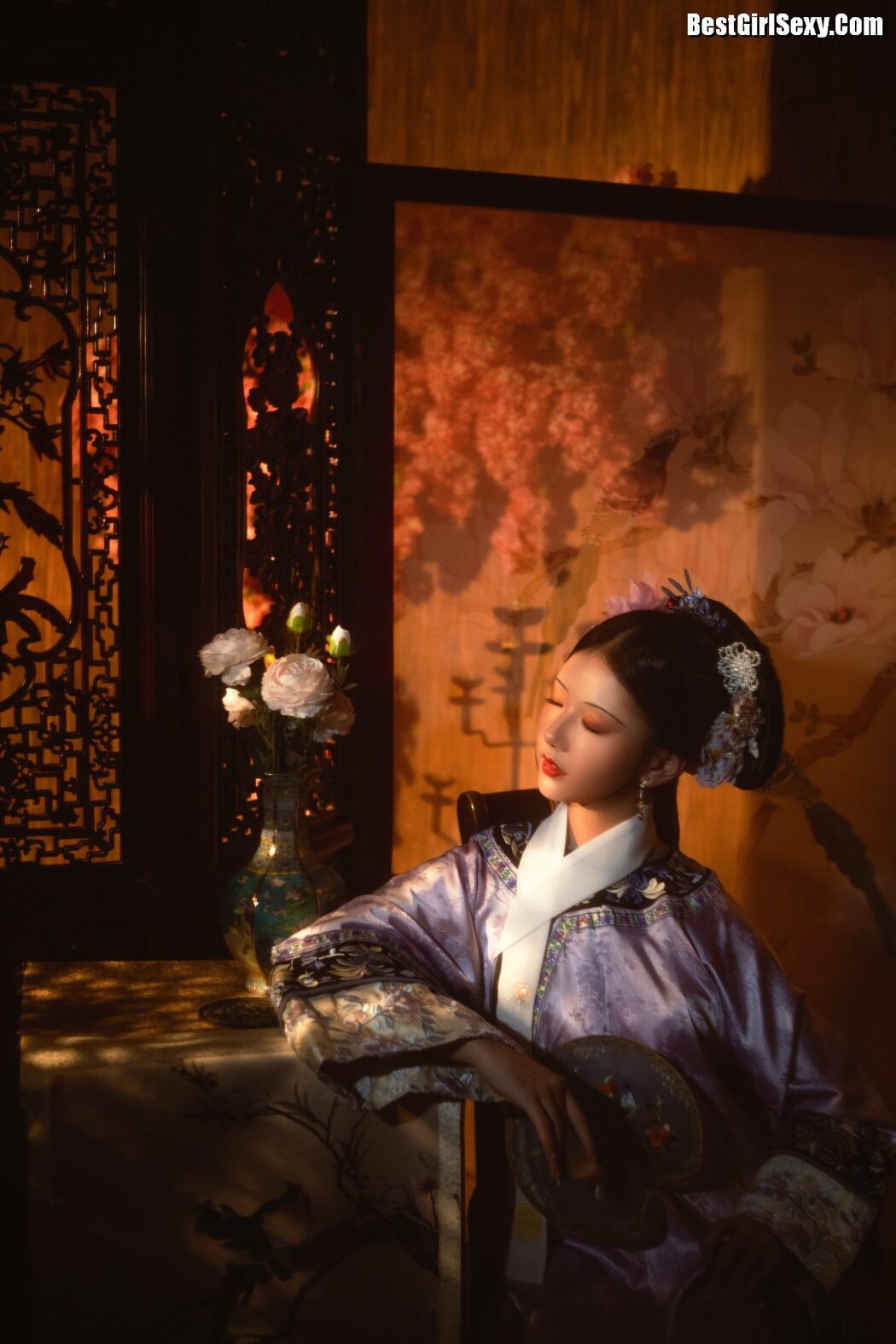 YiTuYu艺图语 Vol.4103 Suan La Tang Er