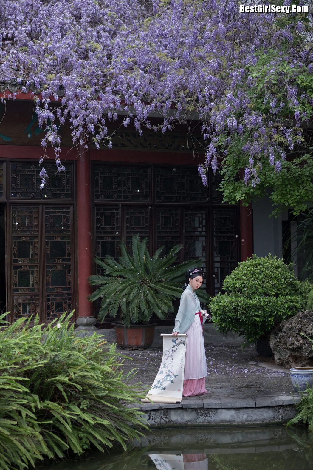 YiTuYu艺图语 Vol.4096 Huai Zhi