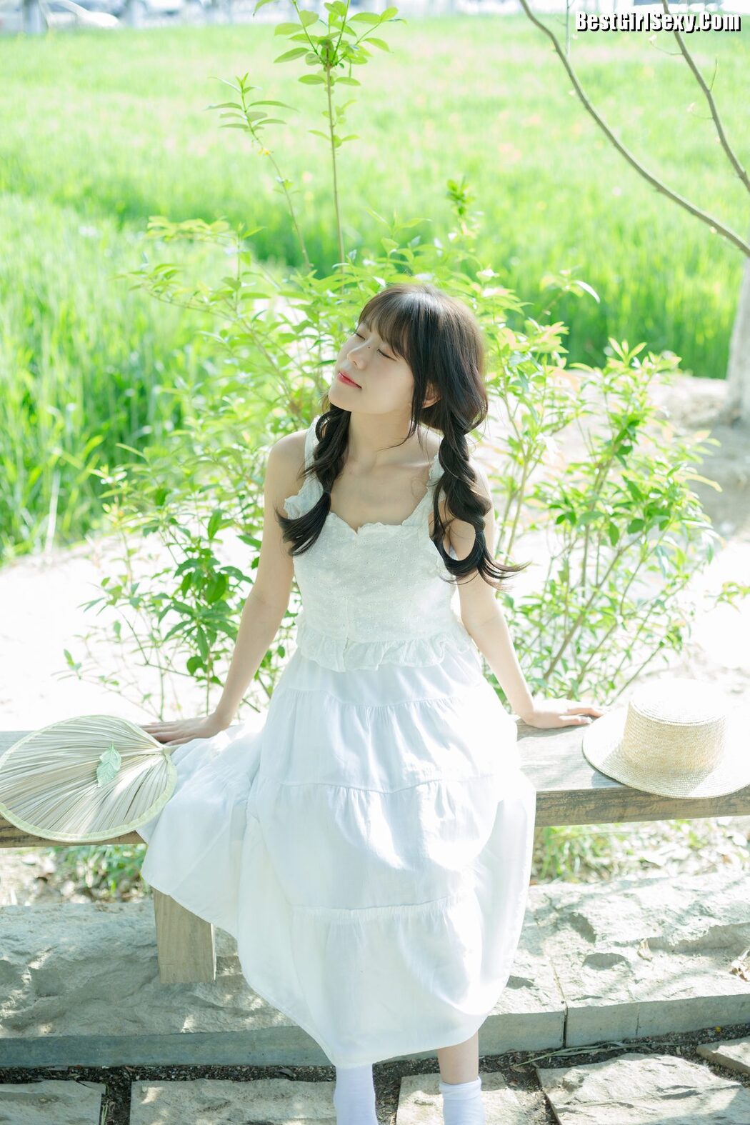 YiTuYu艺图语 Vol.4006 Bu Chi Hai Dai