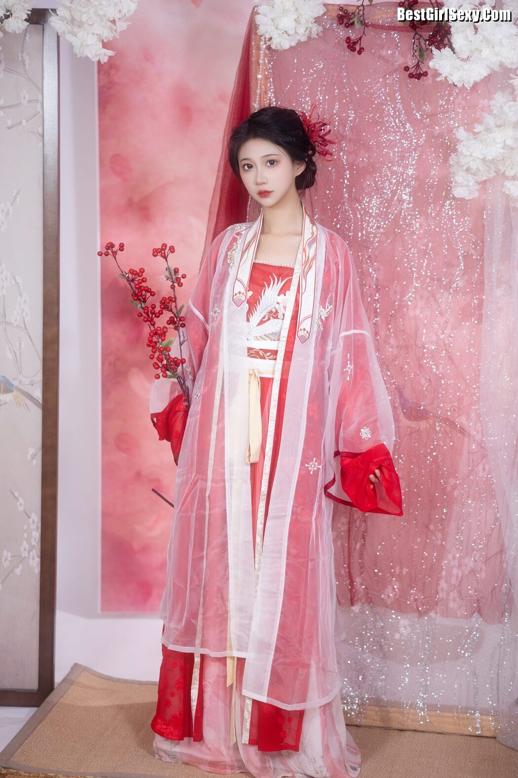 YiTuYu艺图语 Vol.4080 Qi Luo Sheng De Xiao Su Su