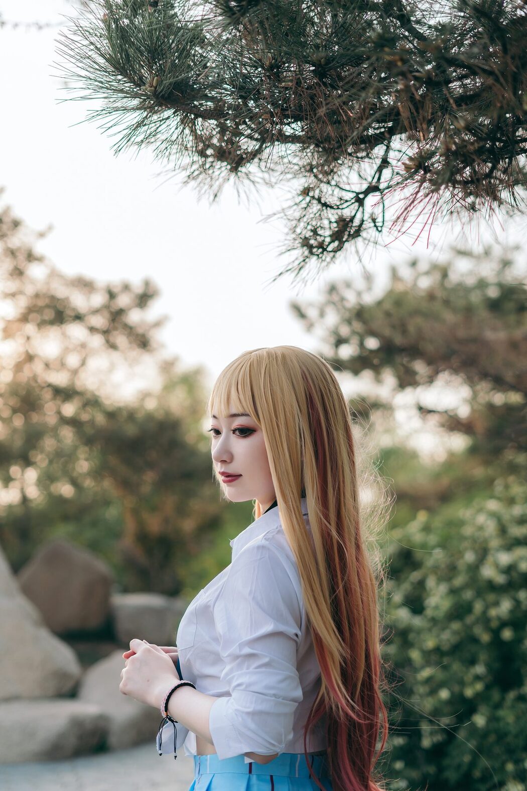 YiTuYu艺图语 Vol.4172 Tao Mo Gong Zi X