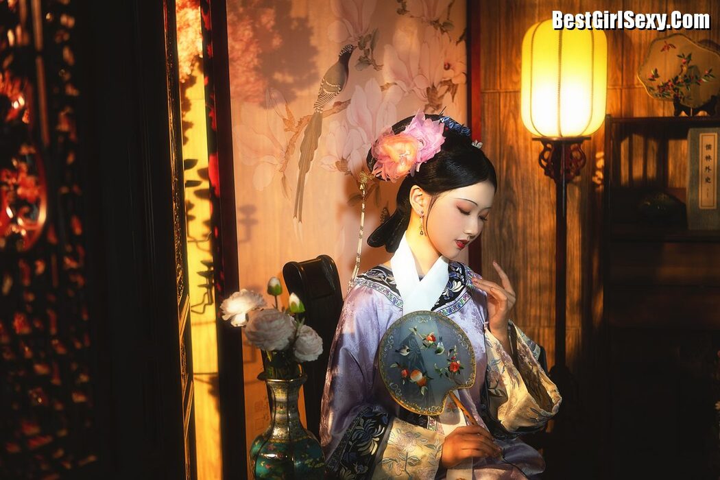 YiTuYu艺图语 Vol.4103 Suan La Tang Er