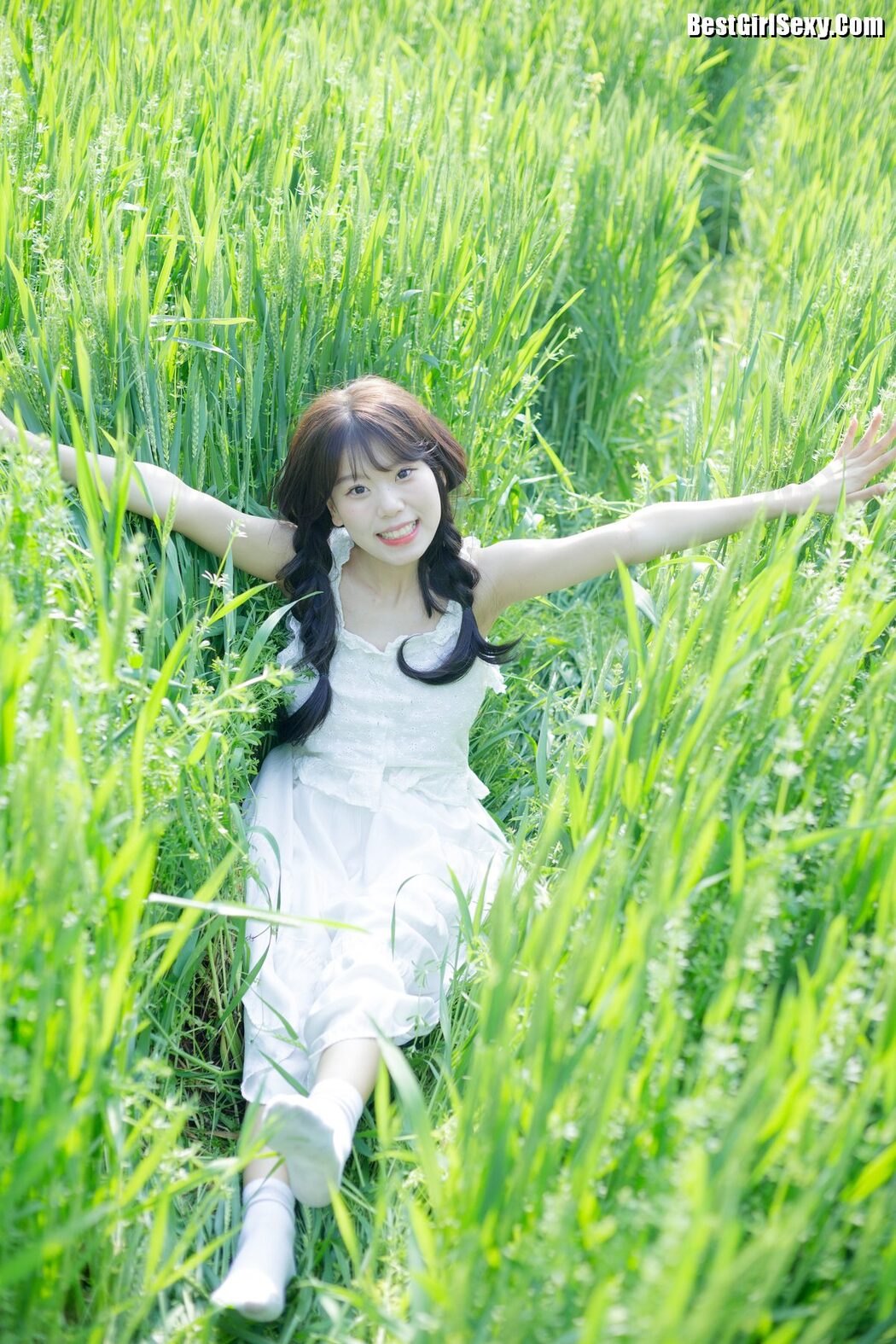 YiTuYu艺图语 Vol.4006 Bu Chi Hai Dai