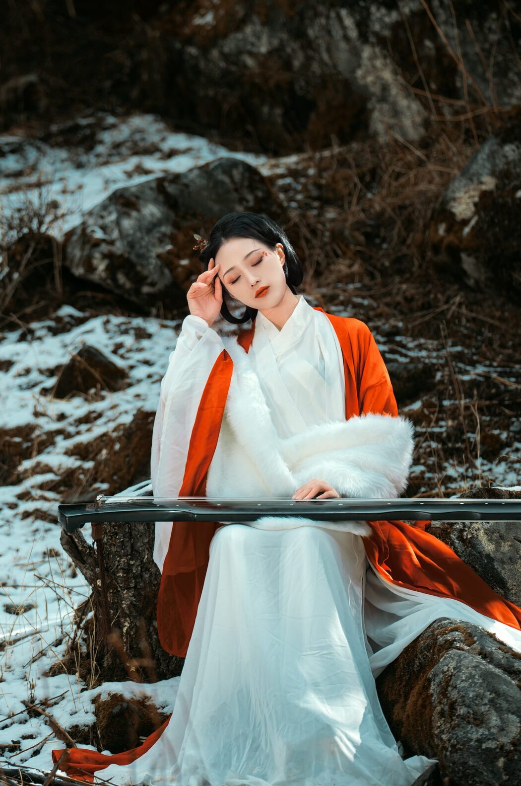 YiTuYu艺图语 Vol.4171 Wei Wei