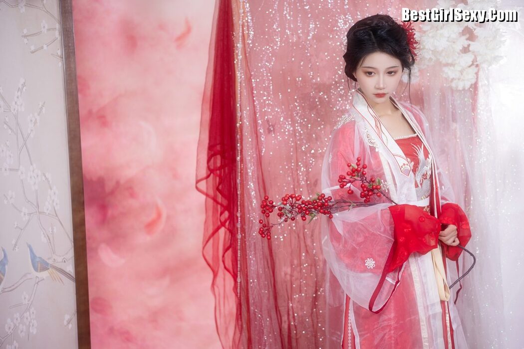 YiTuYu艺图语 Vol.4080 Qi Luo Sheng De Xiao Su Su