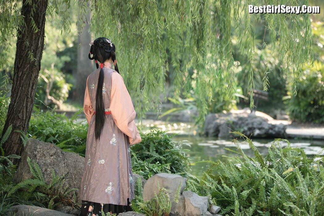 YiTuYu艺图语 Vol.4072 Qiu Da Da