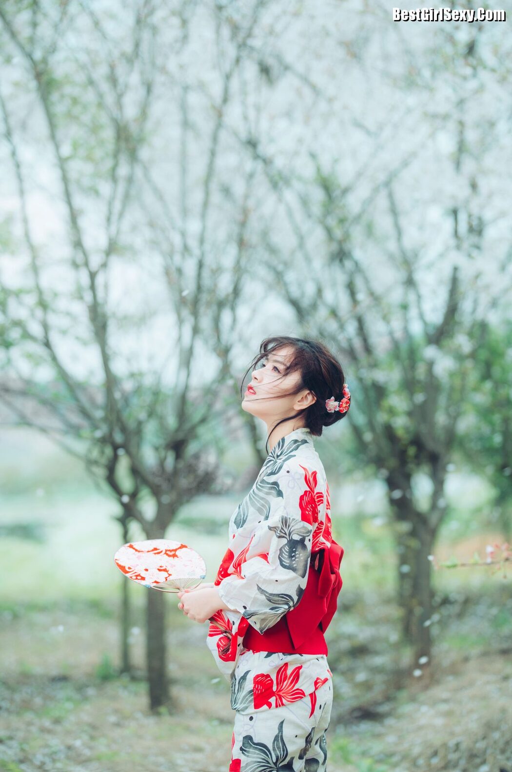 YiTuYu艺图语 Vol.4131 Gong Zi Bu Huai