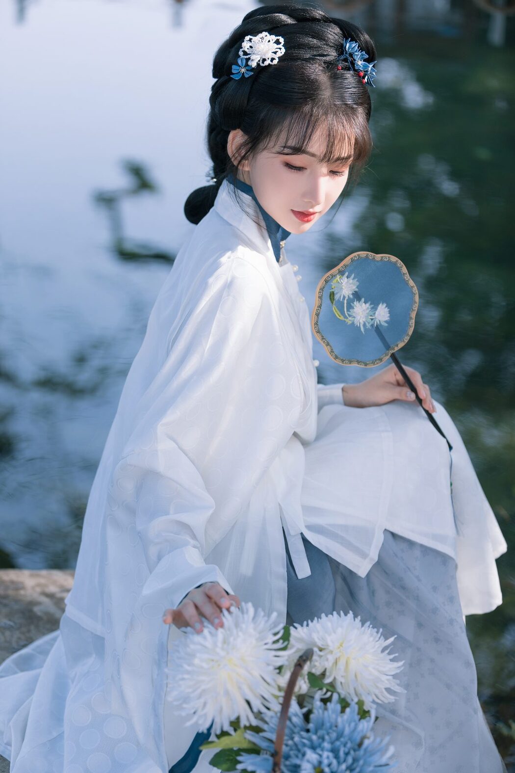 YiTuYu艺图语 Vol.4161 Wu Yue Tu