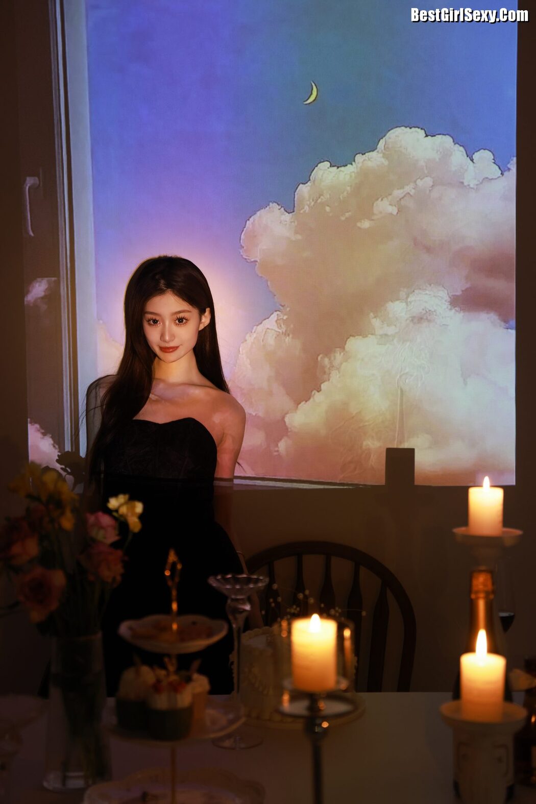YiTuYu艺图语 Vol.4022 Xiao Duo Duo Yao Bao Fu