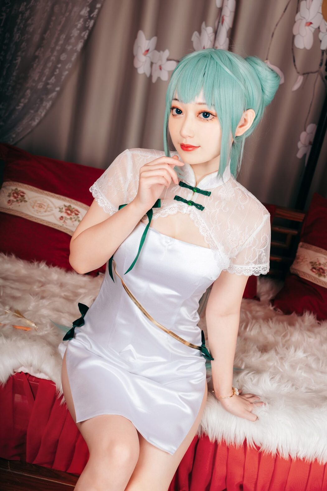 YiTuYu艺图语 Vol.4144 Tao Mo Gong Zi X
