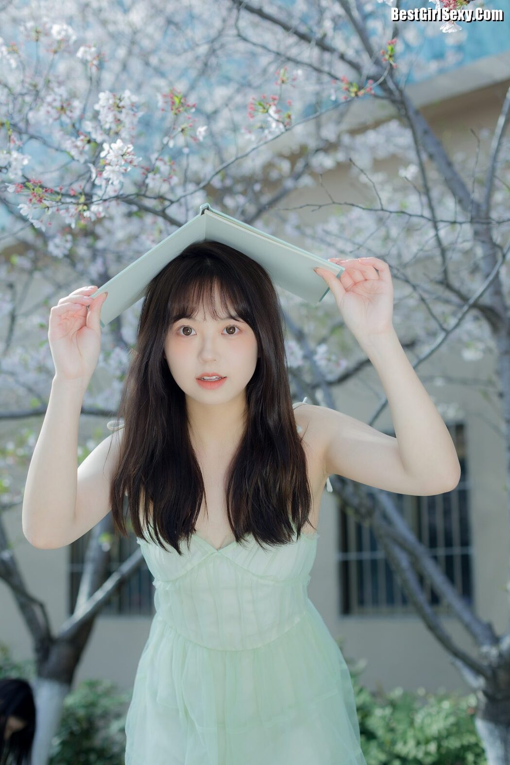 YiTuYu艺图语 Vol.4075 Ha Ji Ma Hua