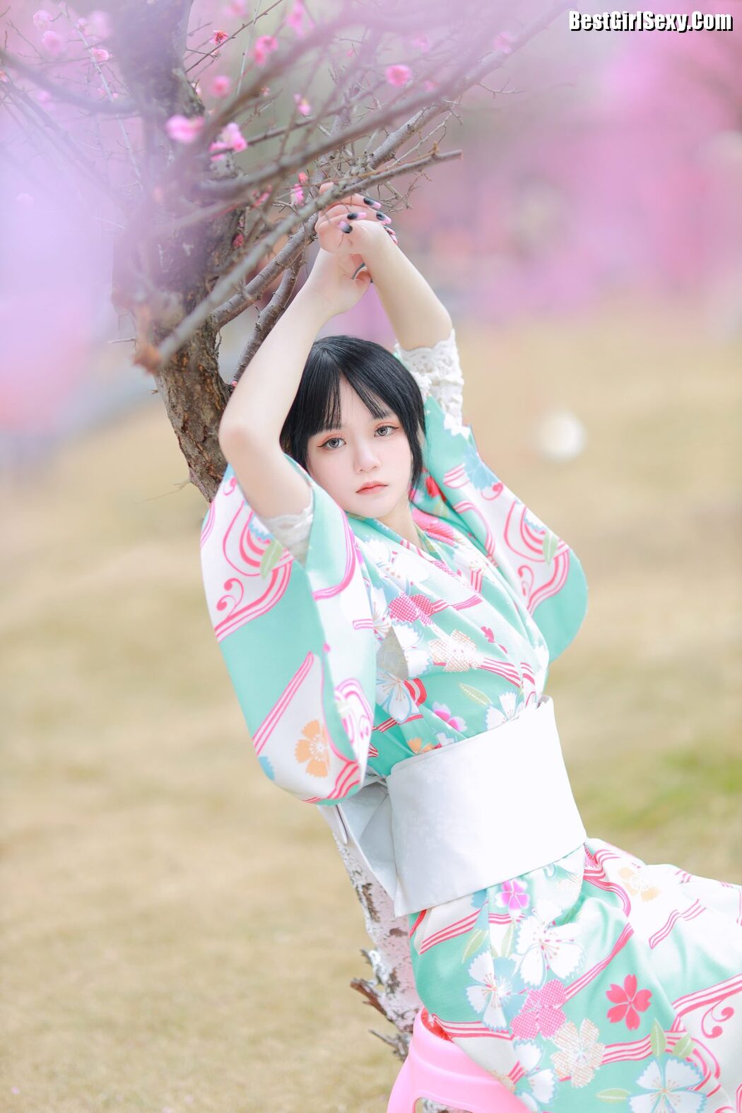 YiTuYu艺图语 Vol.4018 Wen Yu Jia