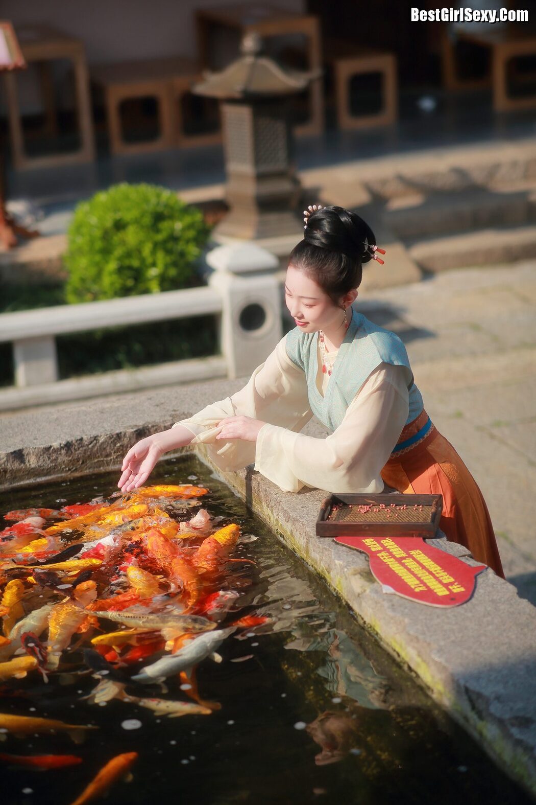 YiTuYu艺图语 Vol.4042 Tang Yuan