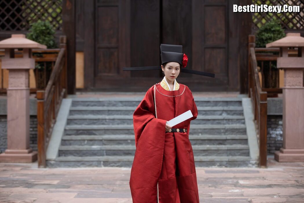 YiTuYu艺图语 Vol.4010 Yi Fang Yi Ren Yi