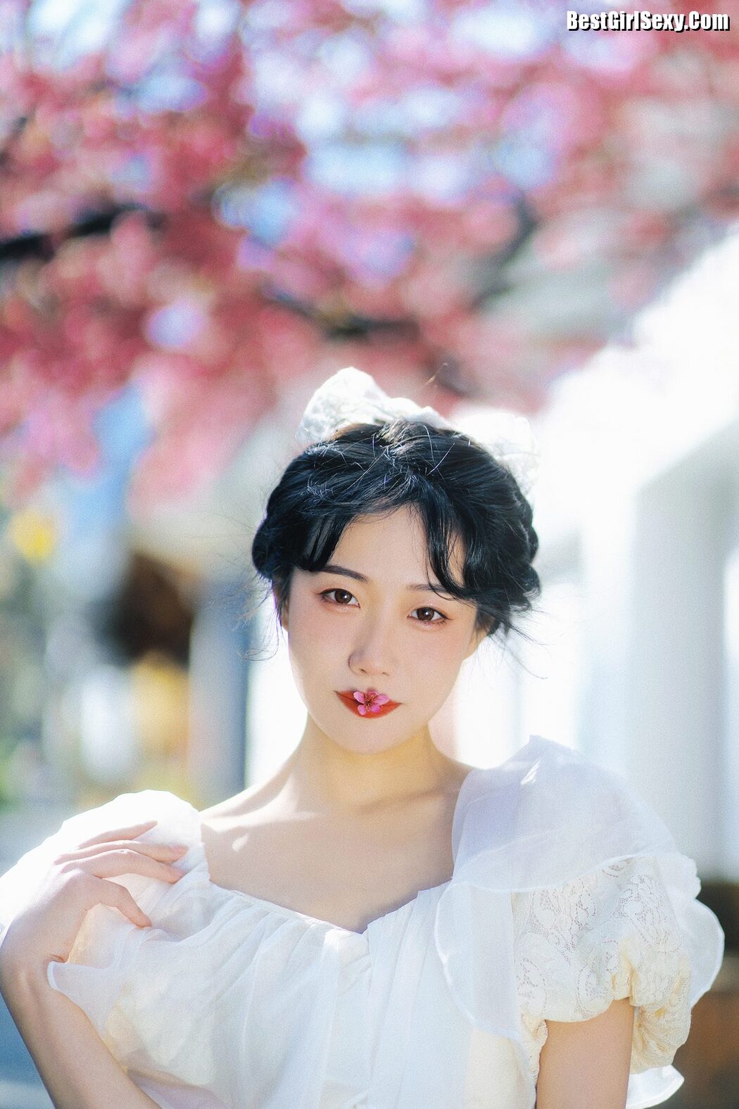 YiTuYu艺图语 Vol.4067 Chi Bai