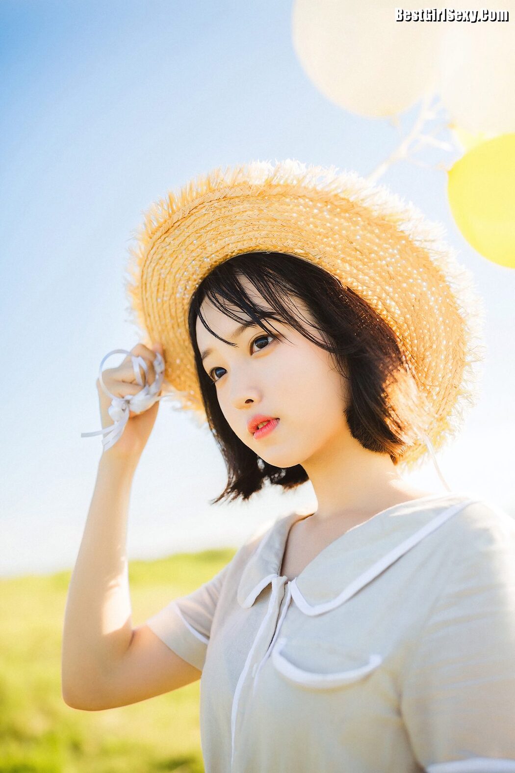 YiTuYu艺图语 Vol.4076 Si Yue Qing Xia