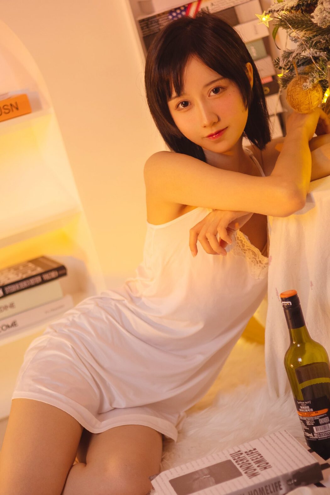 YiTuYu艺图语 Vol.4039 Mu Mian Mian VWV Cover Photo