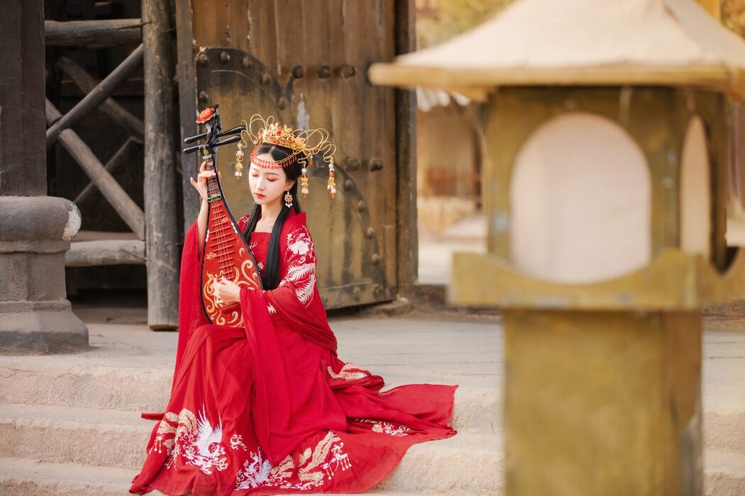 YiTuYu艺图语 Vol.4174 Qi Luo Sheng De Xiao Su Su