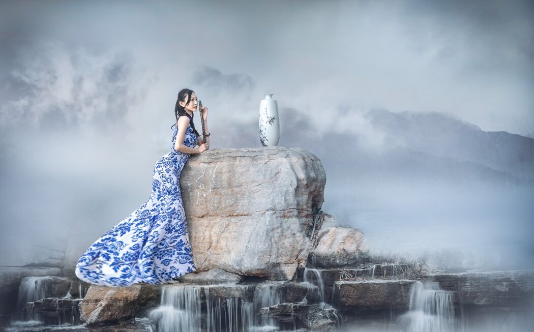 YiTuYu艺图语 Vol.407 Hao Xin Ru