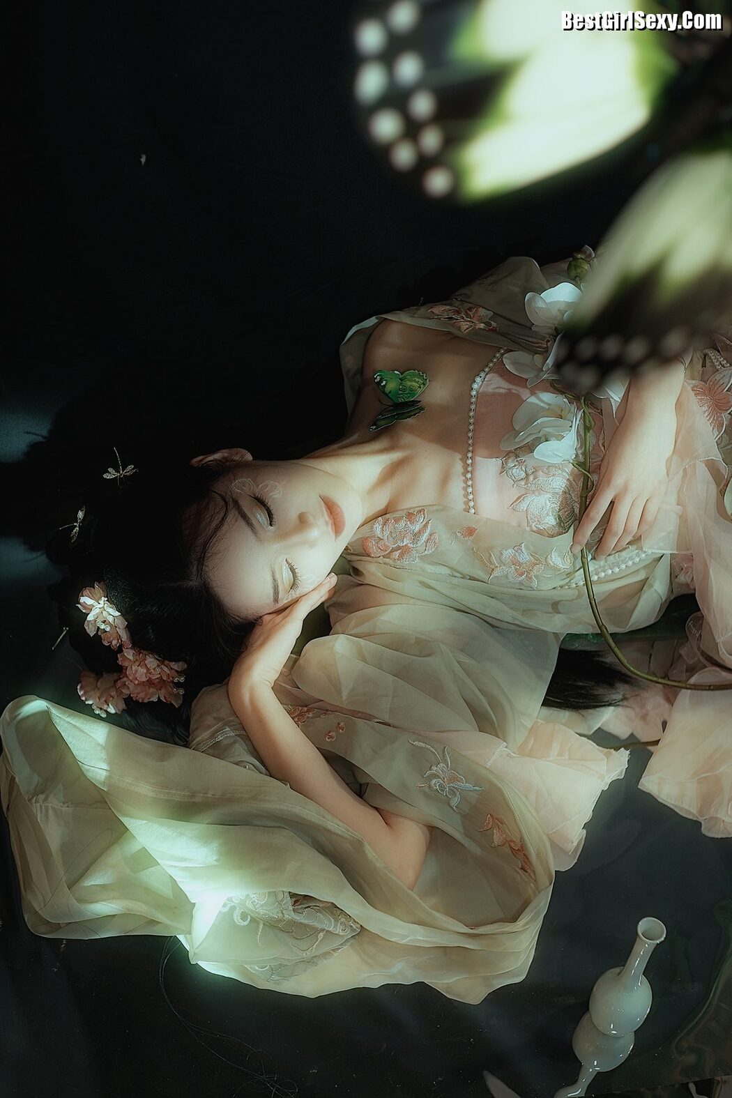YiTuYu艺图语 Vol.4007 Lu Ban Xian Er