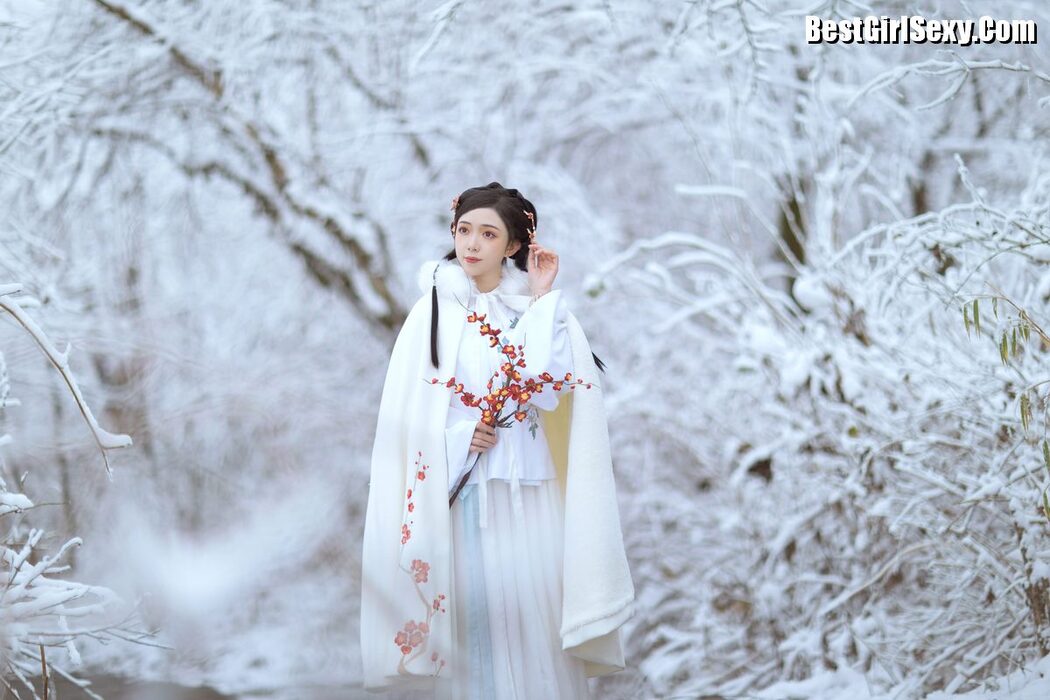 YiTuYu艺图语 Vol.4070 Xiao Feng