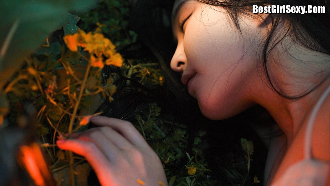 YiTuYu艺图语 Vol.4033 Ai Tan Xian De Xia Shang Zhou