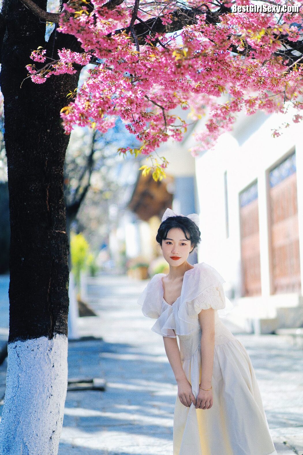 YiTuYu艺图语 Vol.4067 Chi Bai