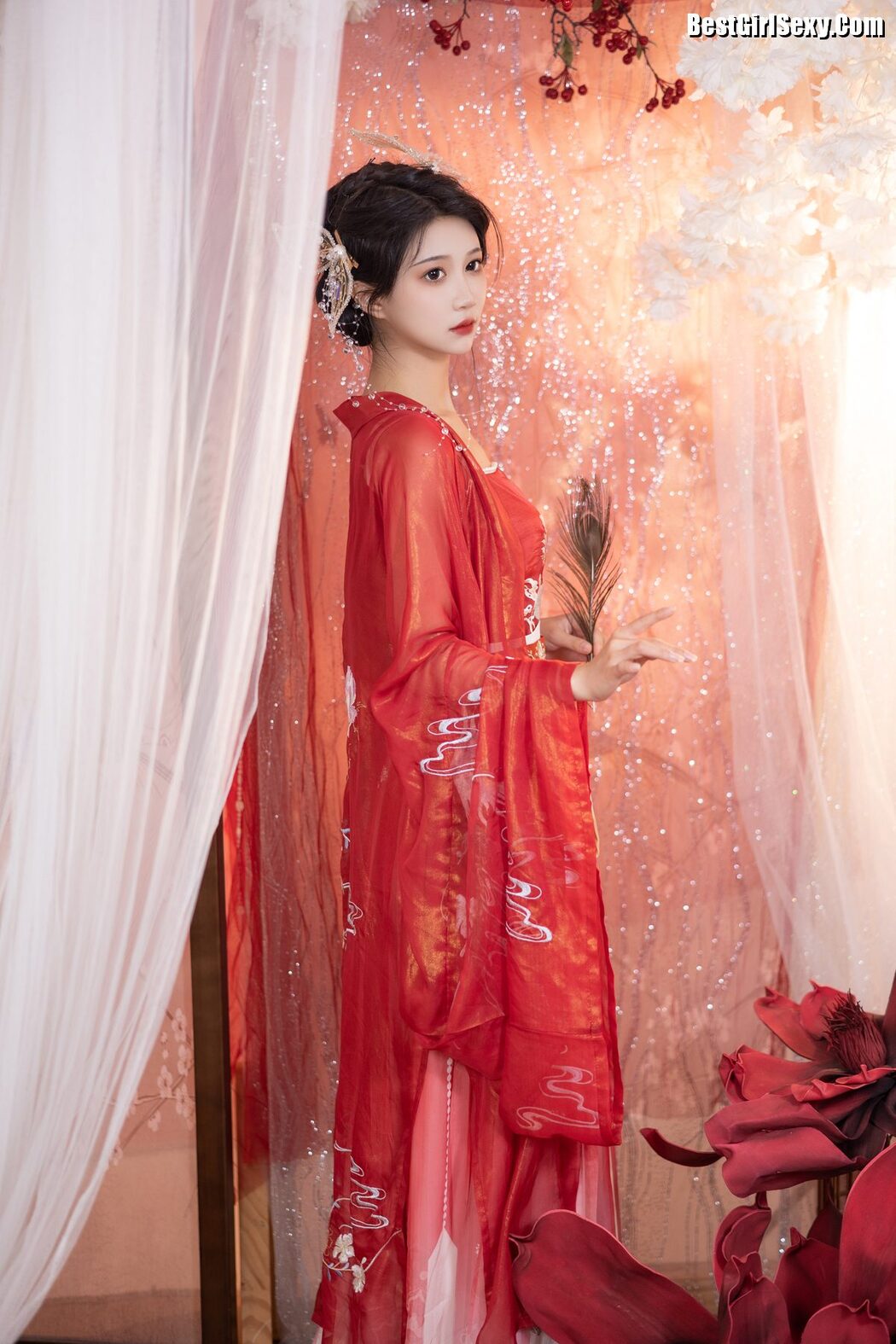 YiTuYu艺图语 Vol.4129 Qi Luo Sheng De Xiao Su Su
