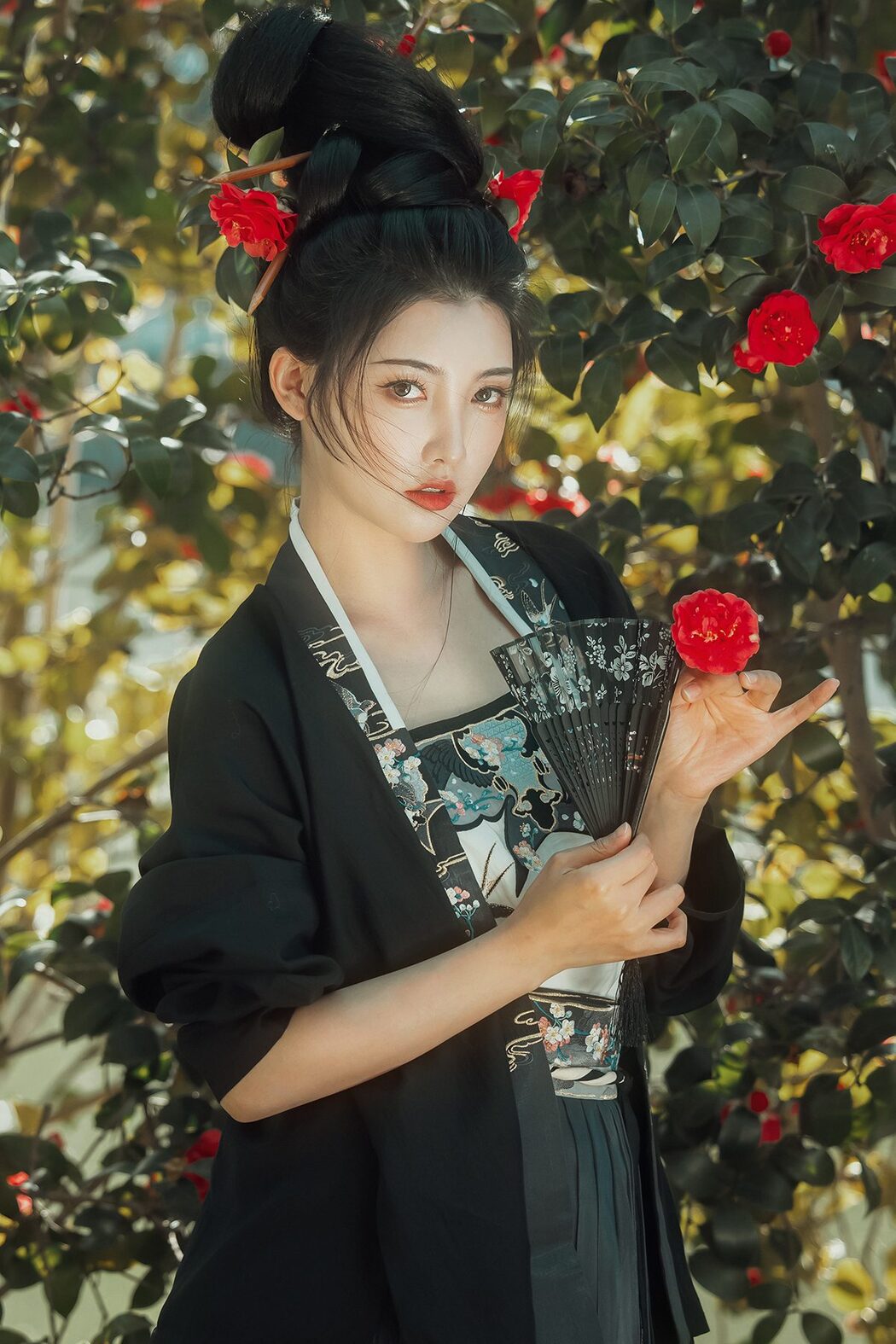 YiTuYu艺图语 Vol.4004 Su Su Cover Photo