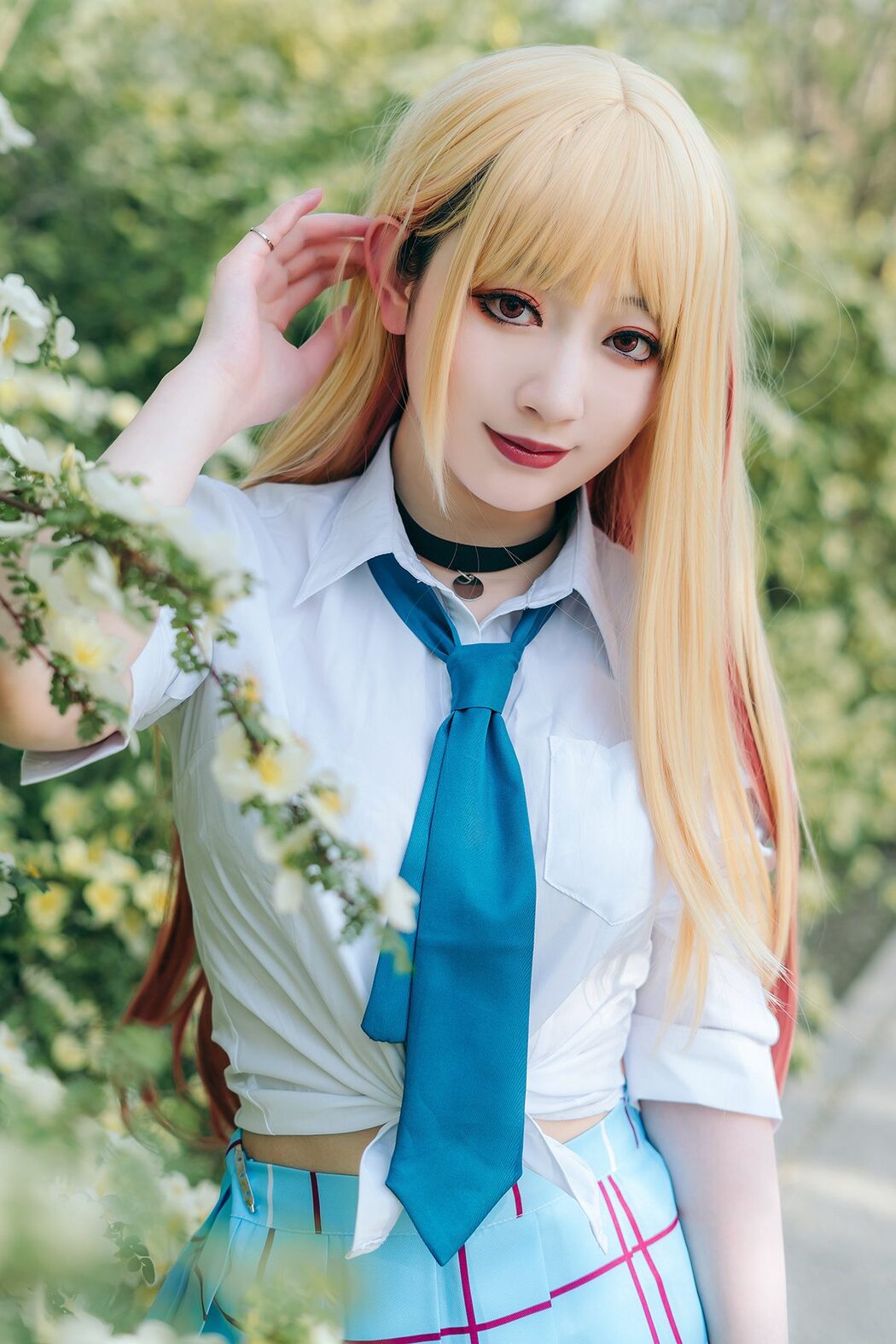 YiTuYu艺图语 Vol.4172 Tao Mo Gong Zi X Cover Photo