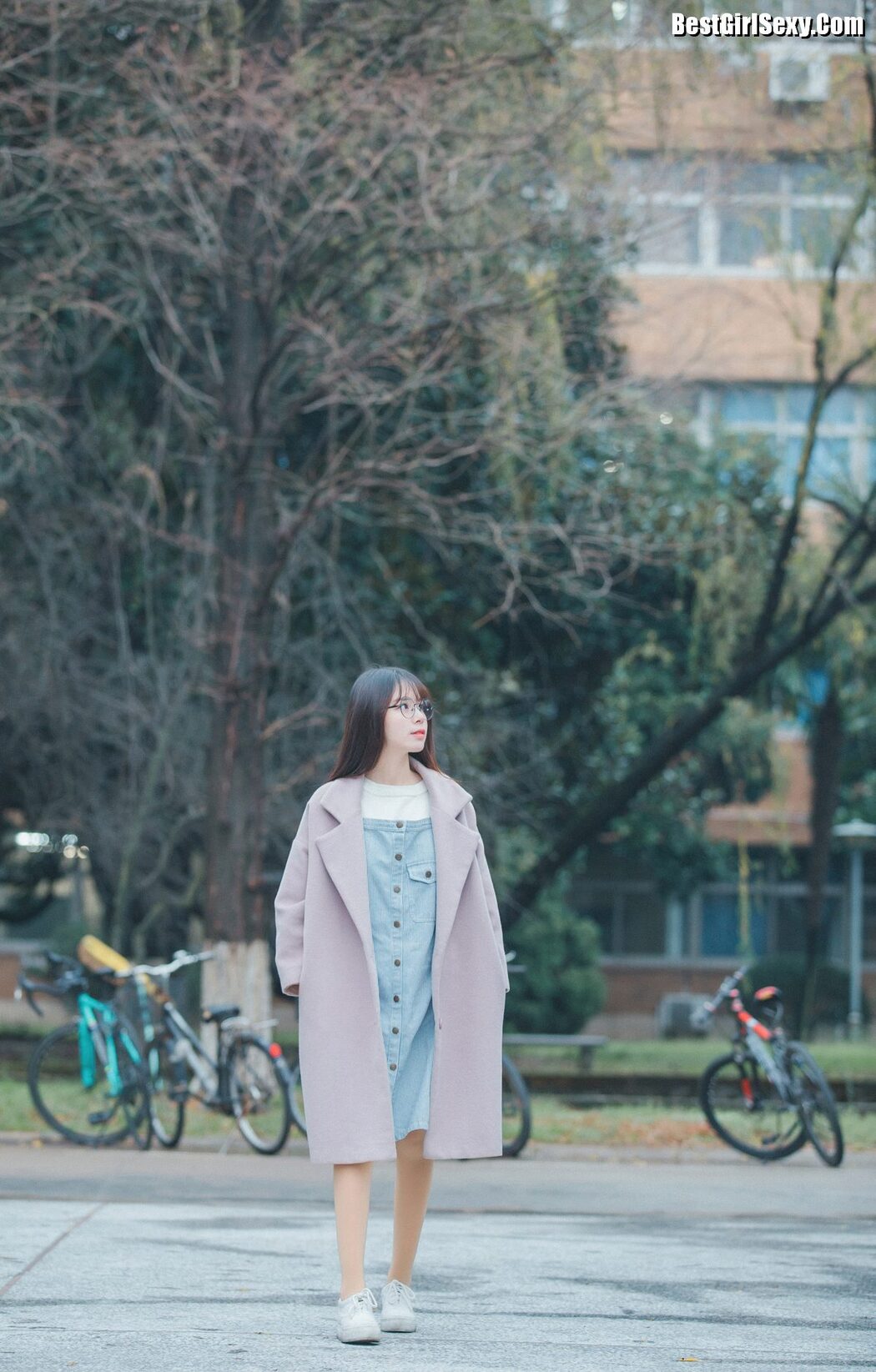 YiTuYu艺图语 Vol.4108 Gong Zi Bu Huai