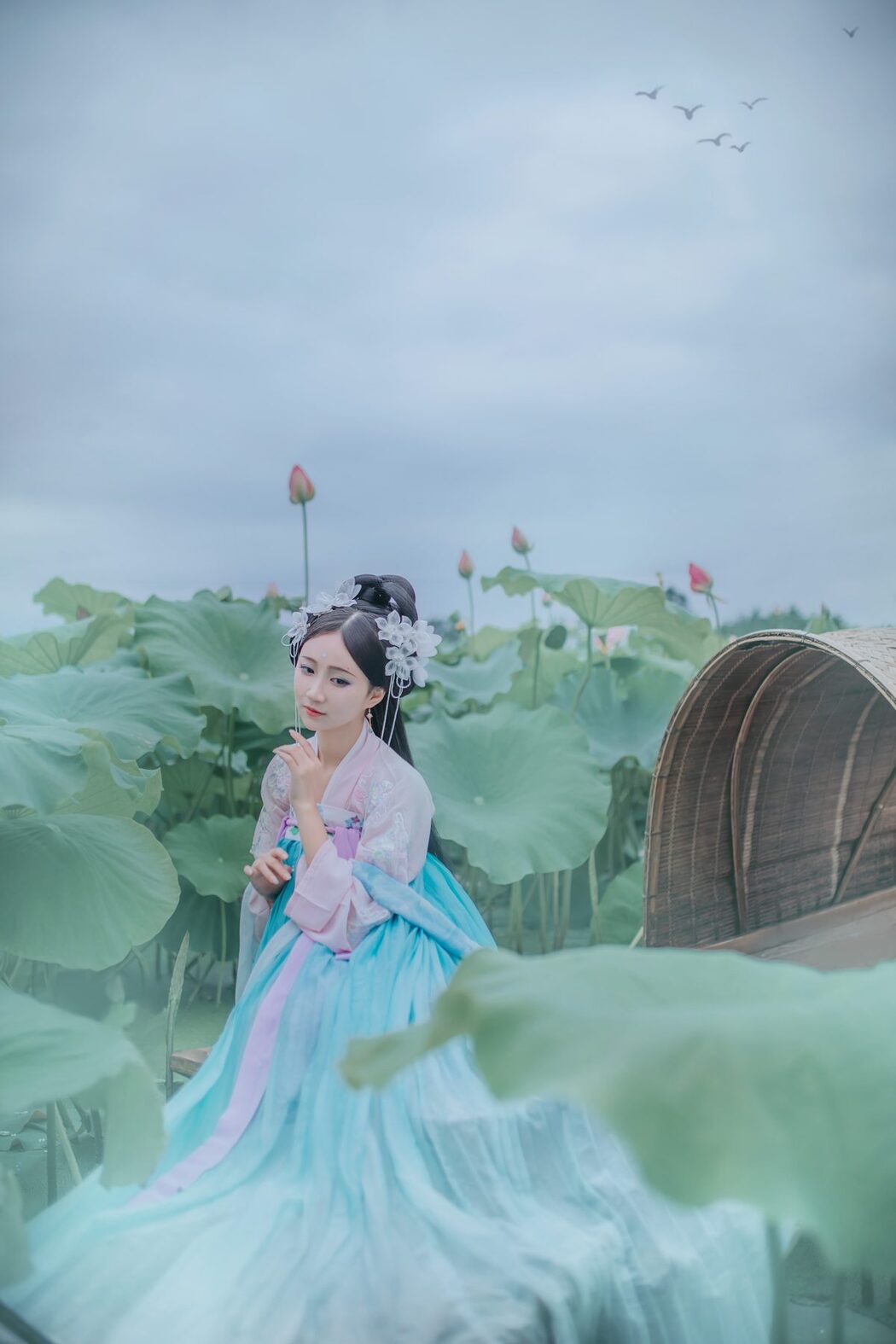 YiTuYu艺图语 Vol.4165 Qi Luo Sheng De Xiao Su Su
