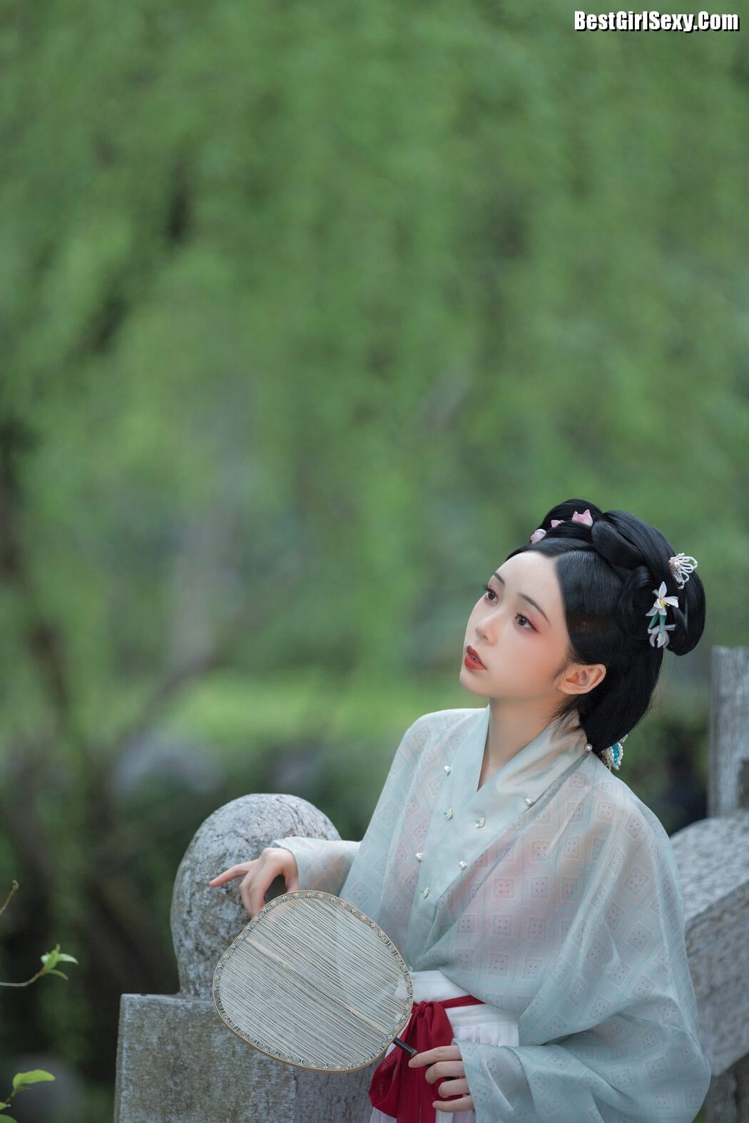 YiTuYu艺图语 Vol.4096 Huai Zhi