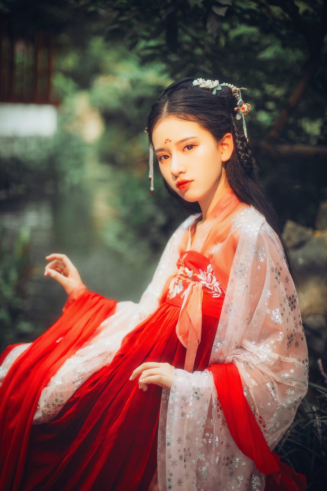 YiTuYu艺图语 Vol.4154 Xiao Jing Xian