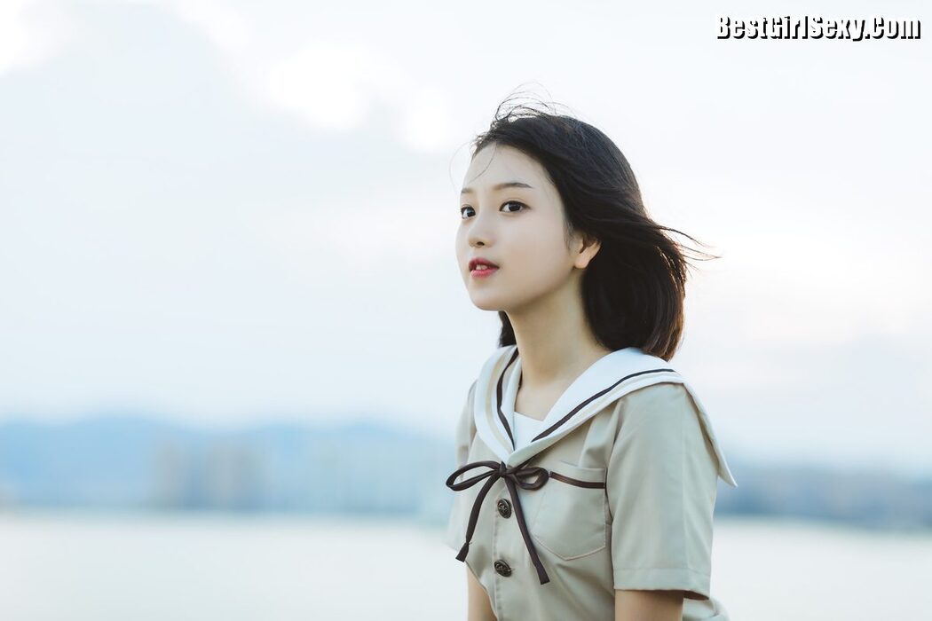 YiTuYu艺图语 Vol.4061 Si Yue Qing Xia