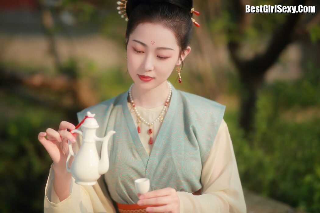 YiTuYu艺图语 Vol.4042 Tang Yuan